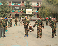 厌学管教学校
