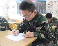 厌学管教学校